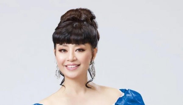女高音歌唱家殷秀梅简介及作品