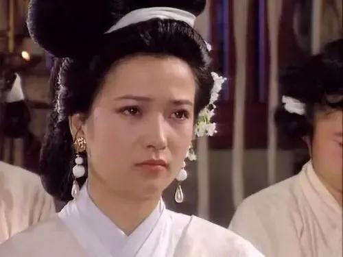 古代妇人的发髻叫什么名字