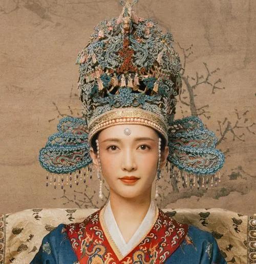 古代妇人的发髻叫什么名字