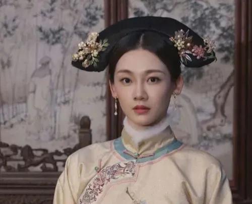 古代妇人的发髻叫什么名字