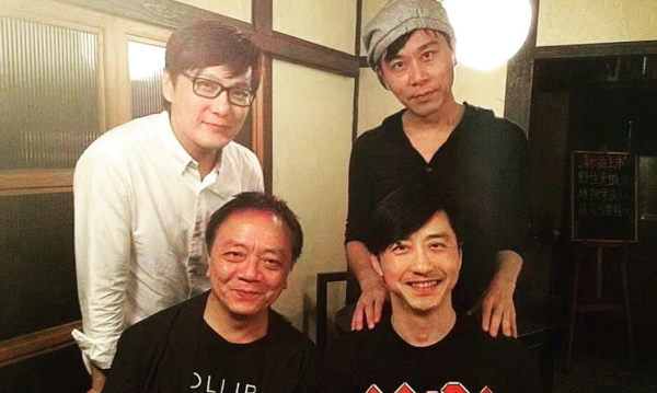 音乐人陈道明简历