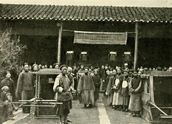 古代的衙门相当于现在的什么部门