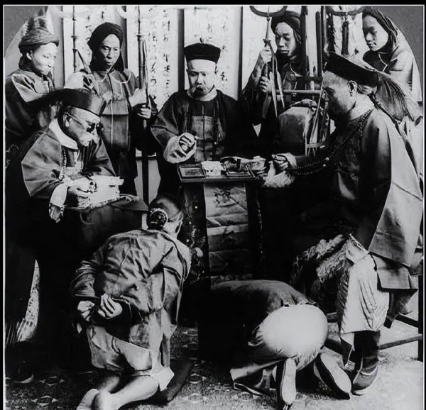 古代的衙门相当于现在的什么部门