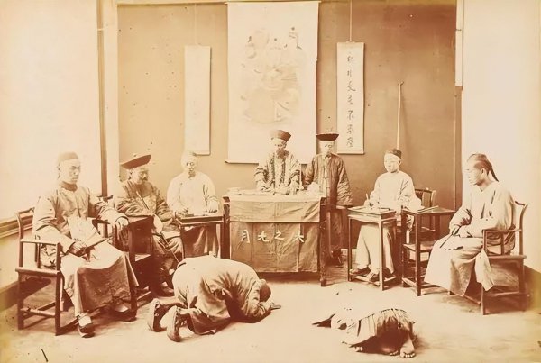 古代的衙门相当于现在的什么部门