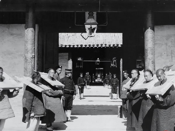 古代的衙门相当于现在的什么部门