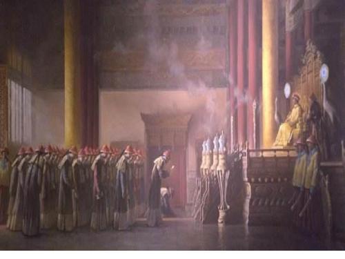 古代官话是现在什么话