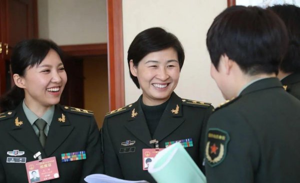 刘洋是什么军衔