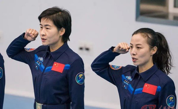 刘洋是什么军衔