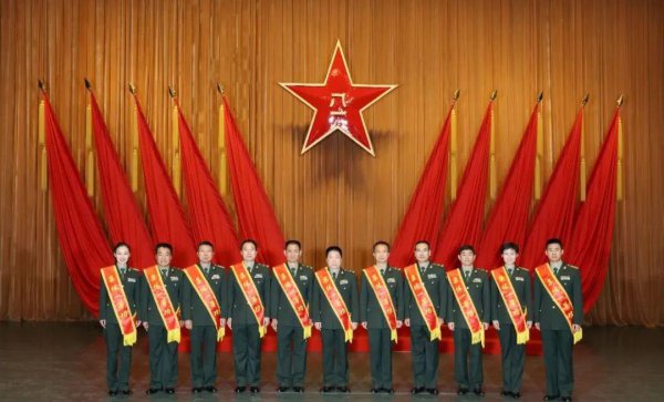 刘洋是什么军衔