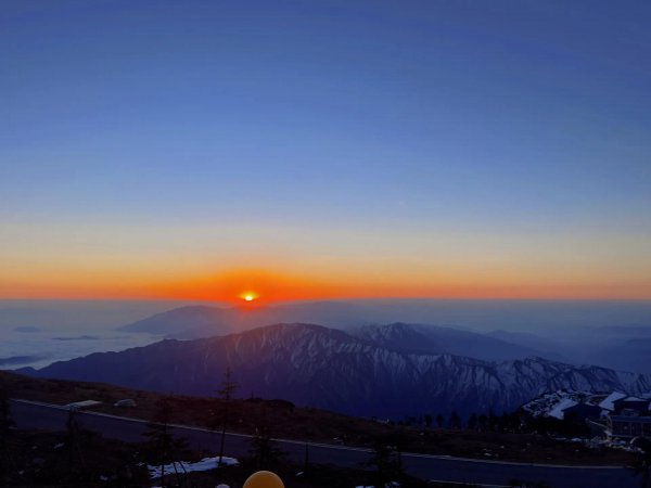 牛背山最佳旅游时间