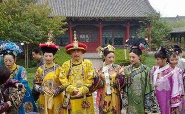 故宫中的后三宫是哪三宫