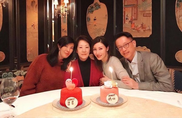 李嘉明的个人资料及简介及家世