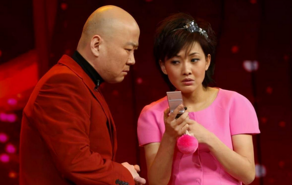 牛莉结过几次婚丈夫都是谁