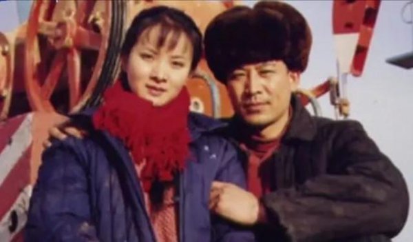 谢兰的老公是谁叫什么名字