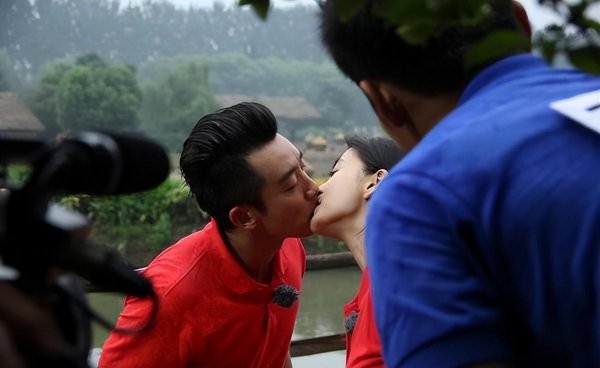 杨颖为什么不选择郑恺