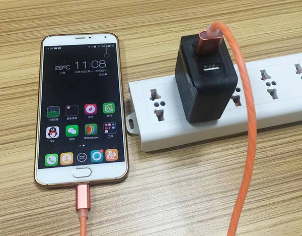 手机充电器充不进去电是怎么回事