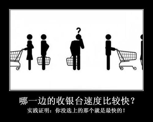 墨菲斯定理:越害怕什么就越会发什么事情