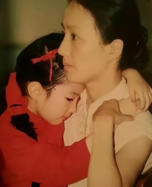 刘亦菲父母离婚了吗