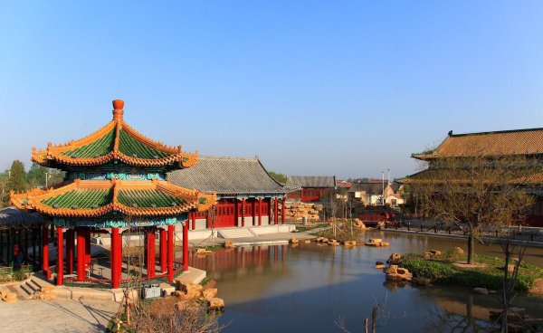 菏泽是哪个省的城市