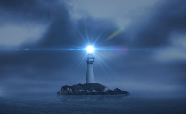 灯塔国为什么是美国