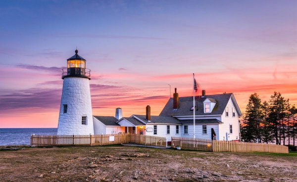 灯塔国为什么是美国