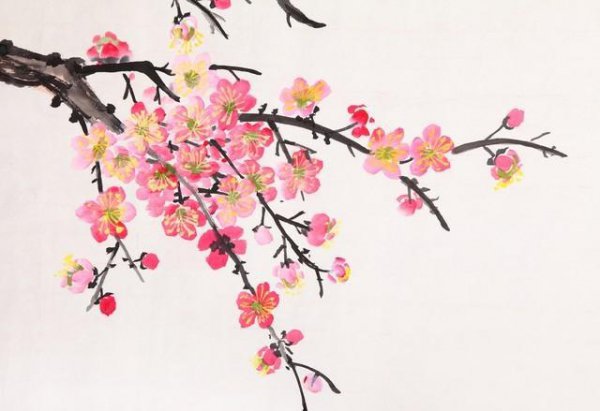 带有梅花的诗句