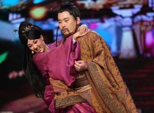 古代宫女穿开裆裤是什么样的