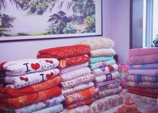 姑娘结婚陪嫁必备日用品