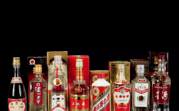 茅台酒名气大的来历