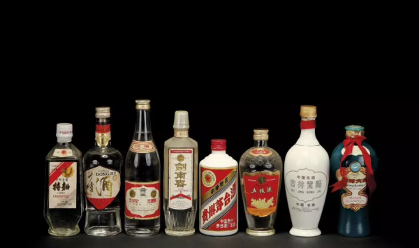 茅台酒名气大的来历