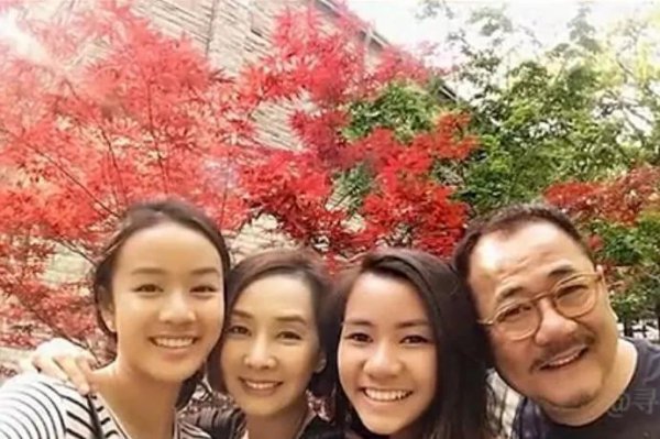毛舜筠为什么不嫁张国荣