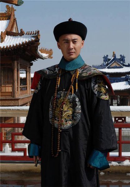 恭亲王和慈禧有什么关系