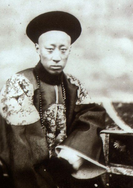 恭亲王和慈禧有什么关系
