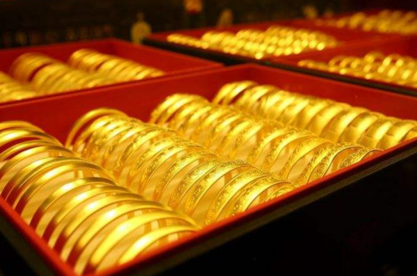 买黄金什么时候买最划算