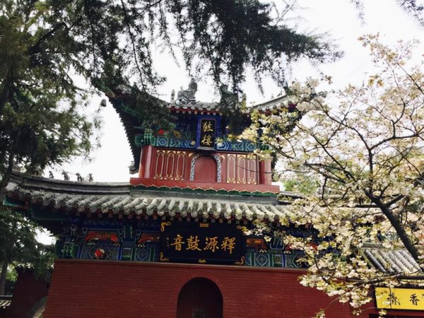 洛阳白马寺创建于什么朝代时期