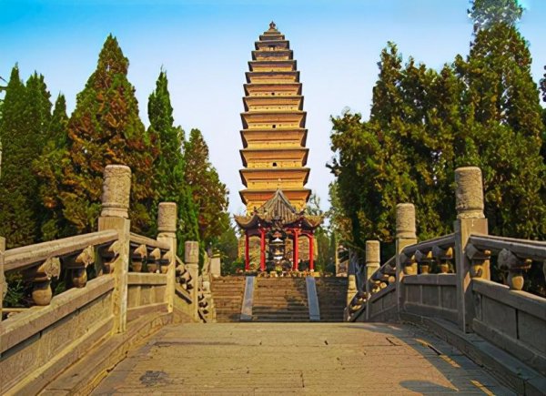 洛阳白马寺创建于什么朝代时期