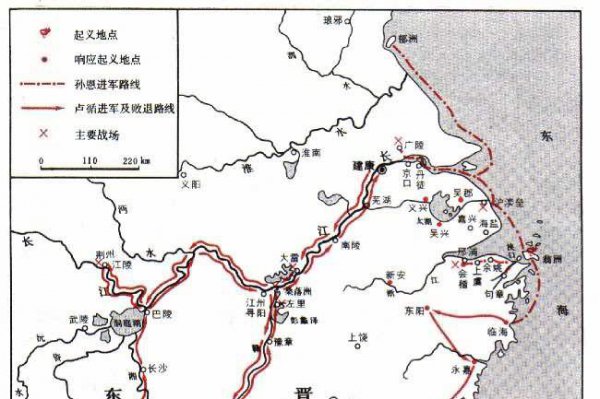 东晋怎么被灭的