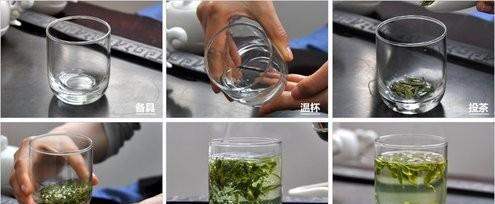 绿茶用什么茶具泡最好喝