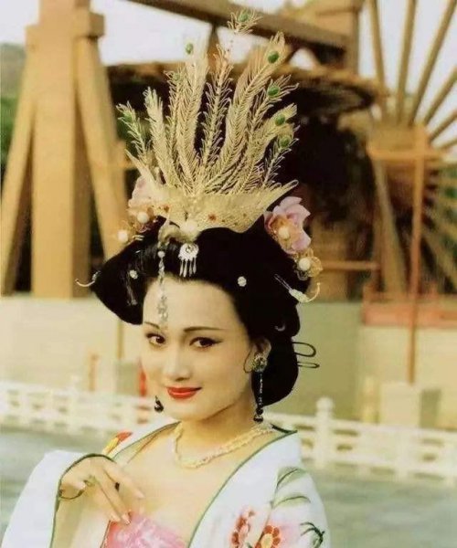 杨玉环和唐玄宗的爱情故事是真的吗