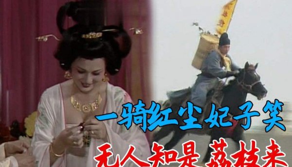 杨玉环和唐玄宗的爱情故事是真的吗