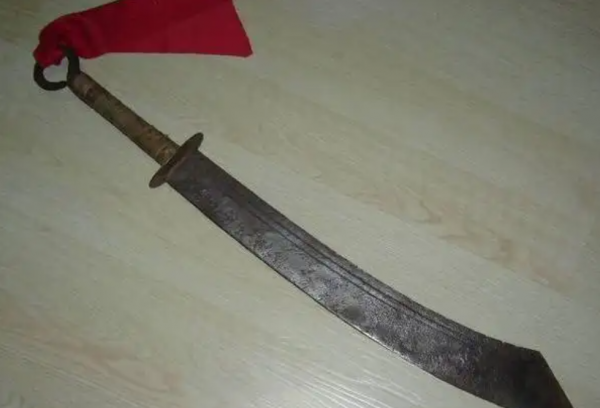 古代冷兵器大全图片及名称