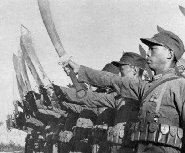 古代冷兵器大全图片及名称