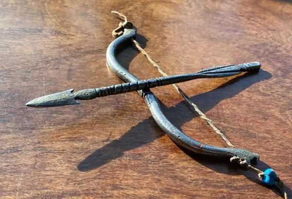 古代冷兵器大全图片及名称