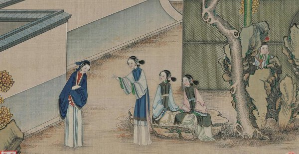 汗巾子古代是什么东西