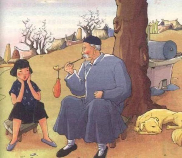 萧红呼兰河传简介