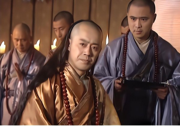 顺治皇帝出家到了哪里
