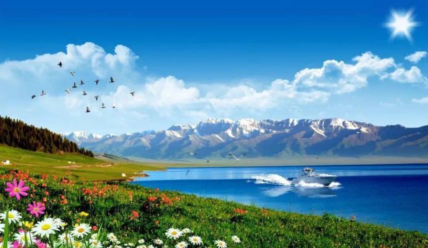 6月份去哪里旅游好玩一点