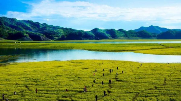 6月份去哪里旅游好玩一点