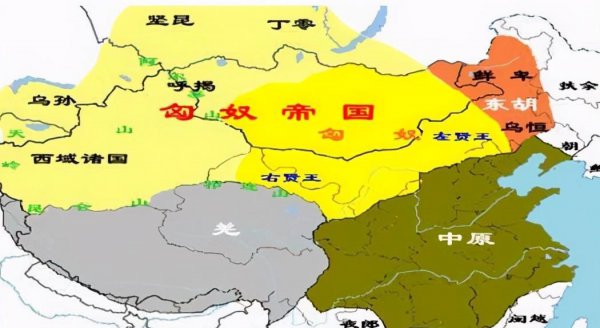 单于是哪个少数民族的首领