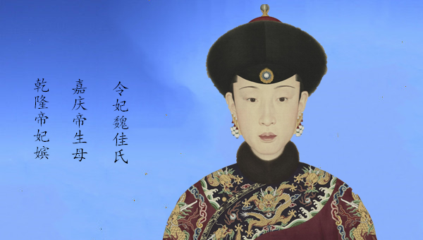 孝仪纯皇后魏佳氏简介
